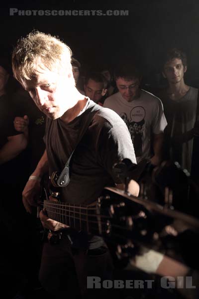 LIGHTNING BOLT - 2015-06-30 - PARIS - Trabendo - 